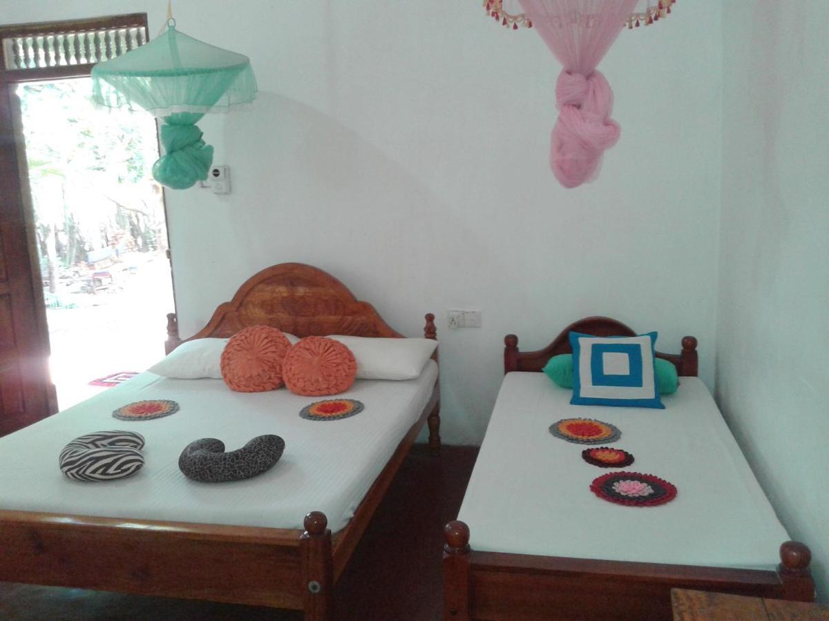 Lak Nilla Guest House ギリタレ 部屋 写真