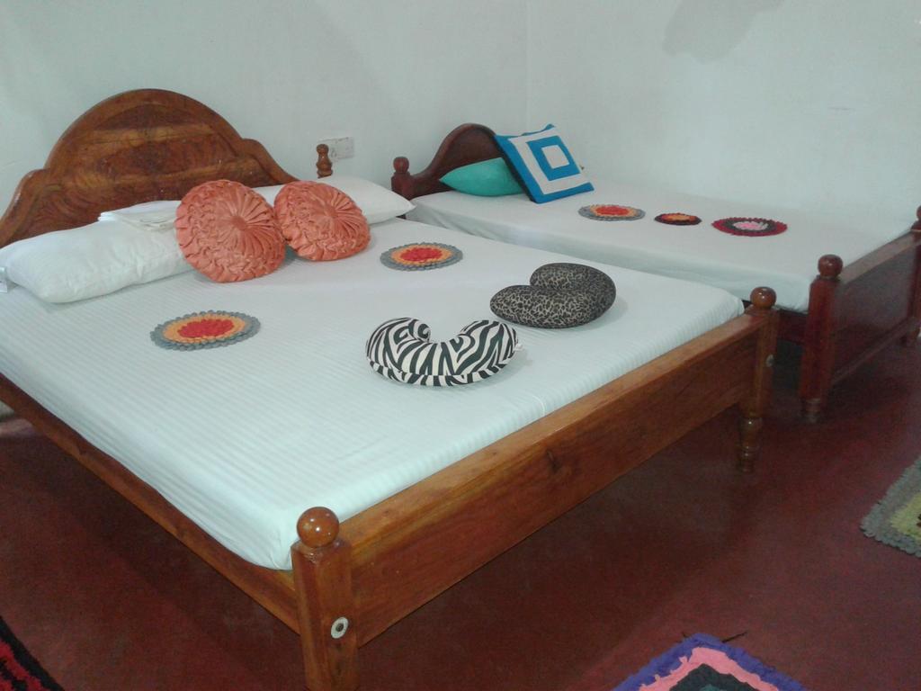 Lak Nilla Guest House ギリタレ エクステリア 写真
