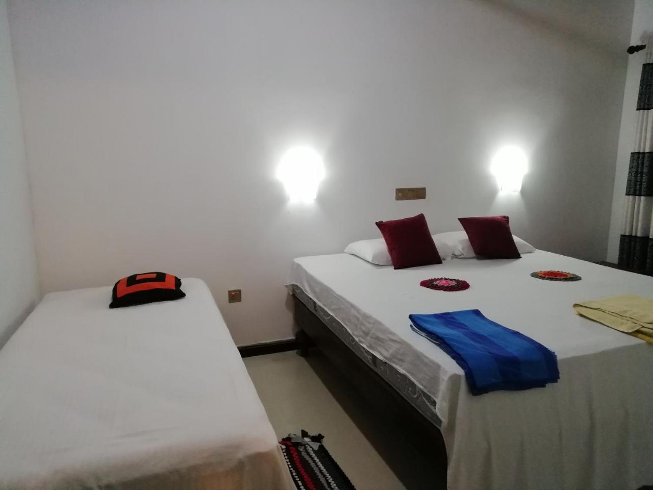 Lak Nilla Guest House ギリタレ エクステリア 写真