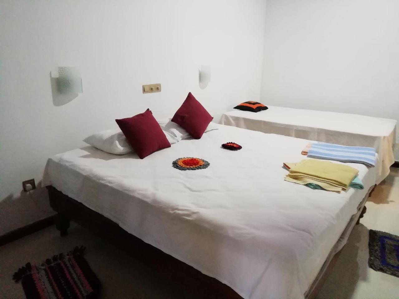 Lak Nilla Guest House ギリタレ エクステリア 写真